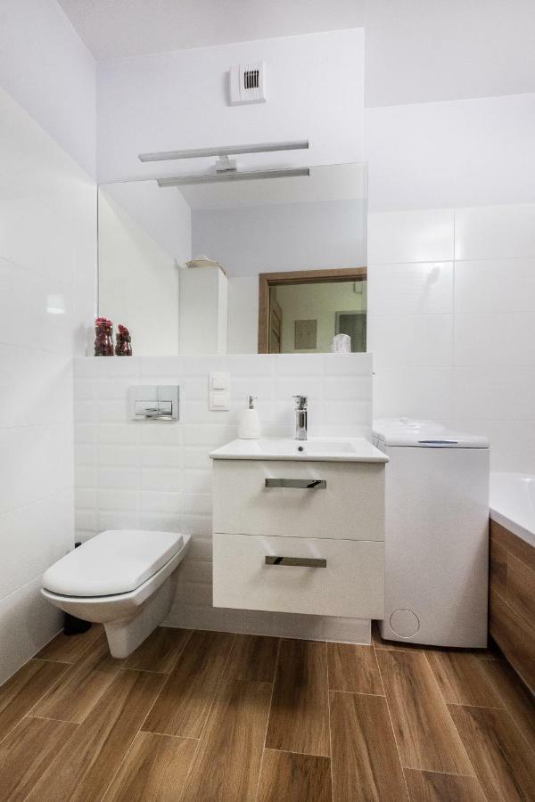 Apartament Sweet House Olsztyn  Exterior photo