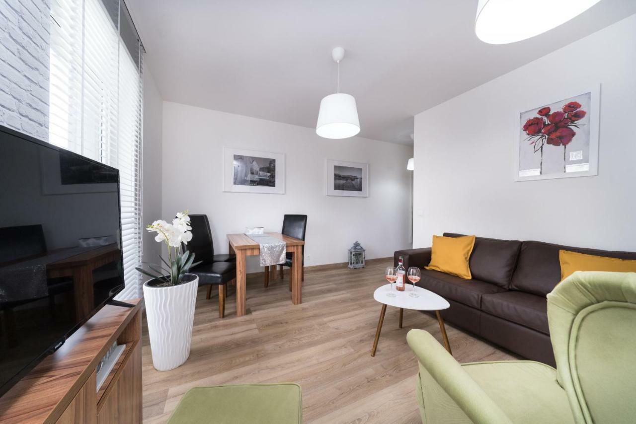 Apartament Sweet House Olsztyn  Exterior photo